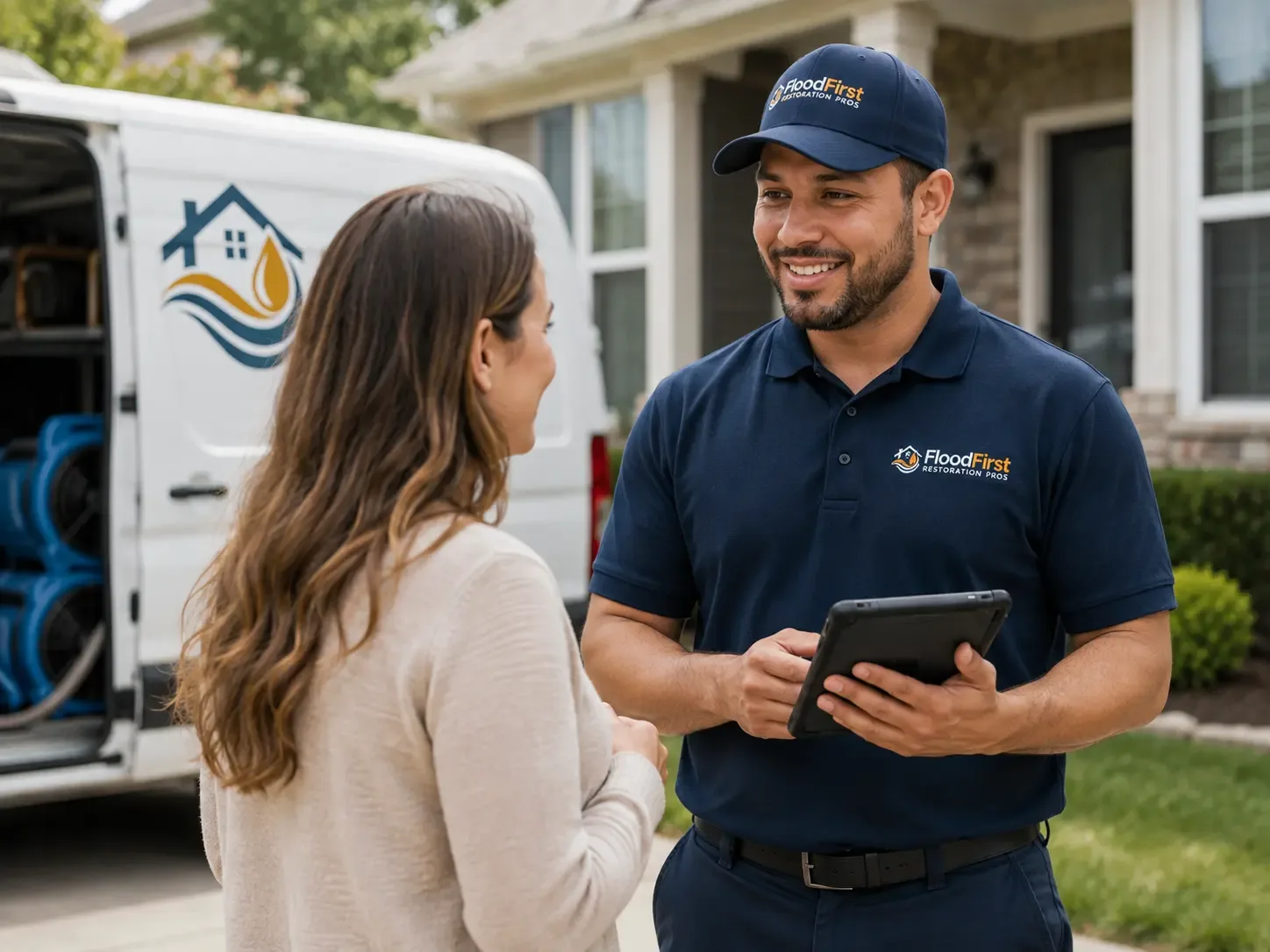 Flood Damage Restoration Dry Branch, GA FAQs